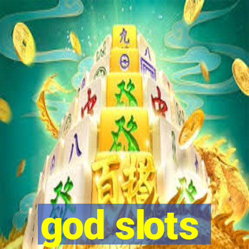 god slots