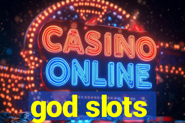 god slots