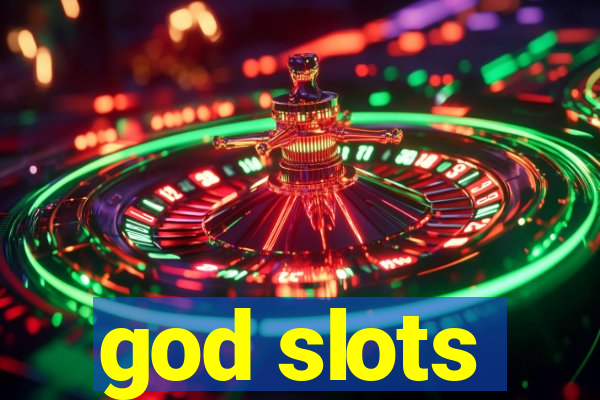 god slots