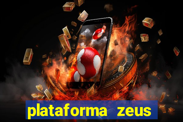 plataforma zeus casino online