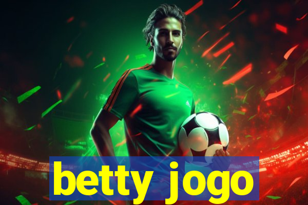 betty jogo