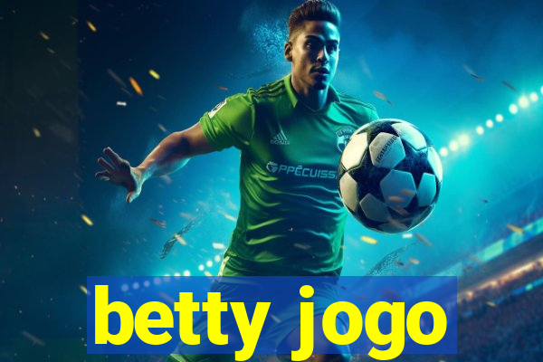 betty jogo