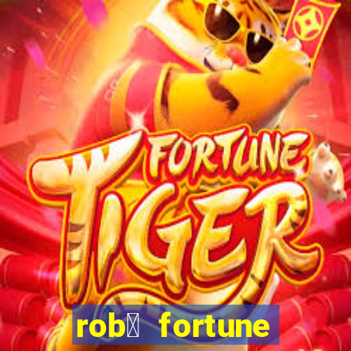 rob么 fortune tiger oficial