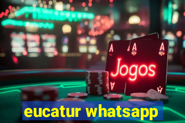 eucatur whatsapp