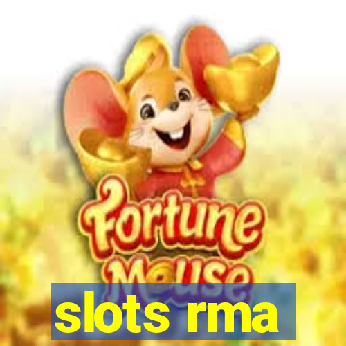 slots rma