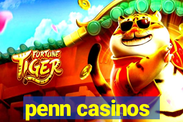 penn casinos