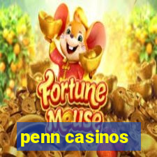 penn casinos