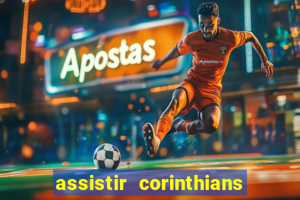 assistir corinthians x vasco futemax