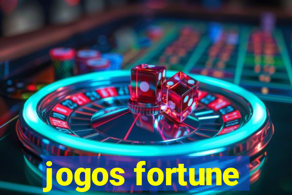 jogos fortune