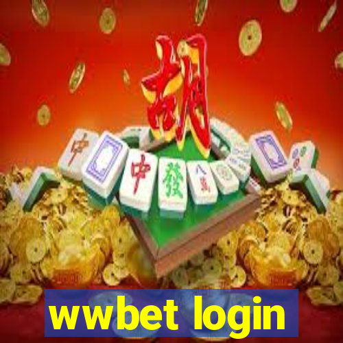 wwbet login