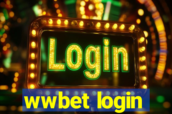 wwbet login