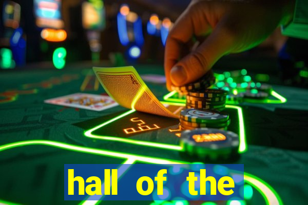 hall of the mountain king slot