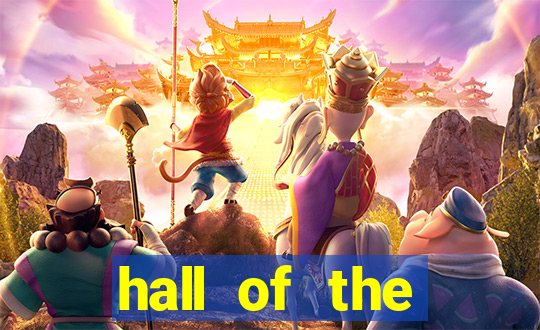 hall of the mountain king slot