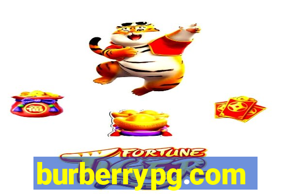 burberrypg.com