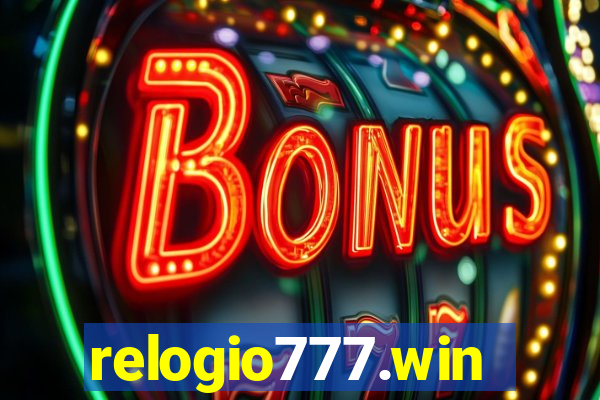 relogio777.win