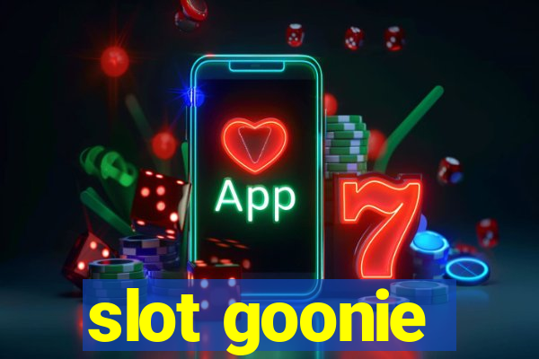 slot goonie