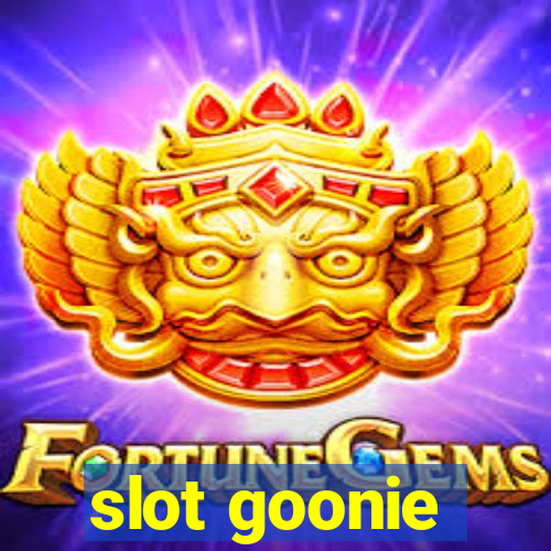 slot goonie