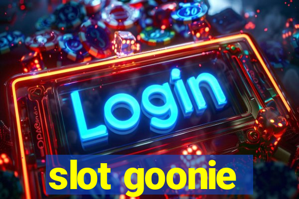 slot goonie