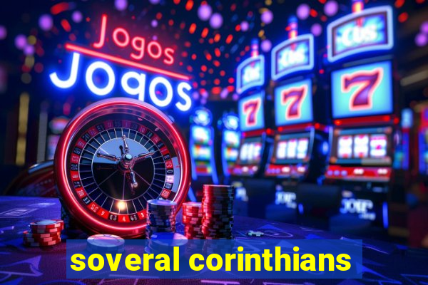 soveral corinthians