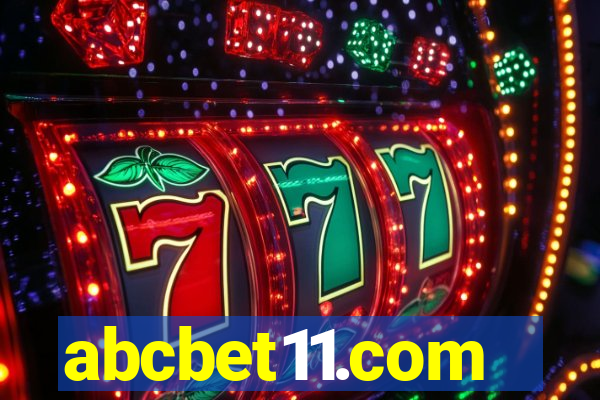 abcbet11.com