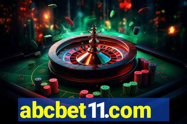 abcbet11.com