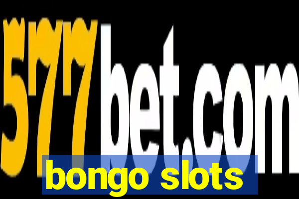 bongo slots