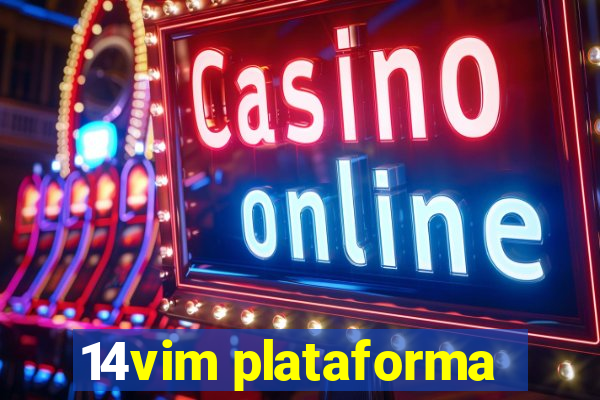 14vim plataforma