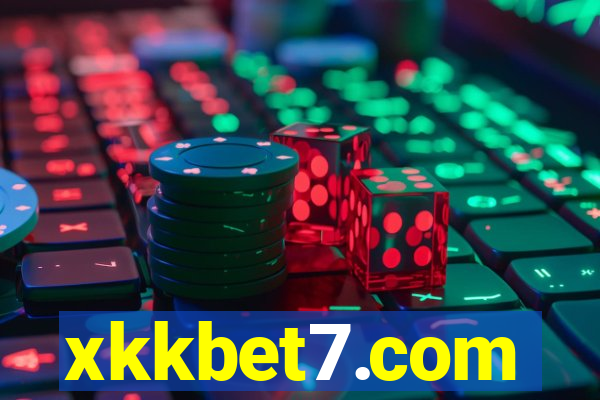 xkkbet7.com