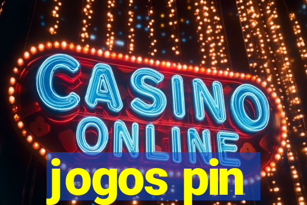 jogos pin