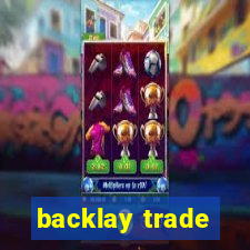 backlay trade