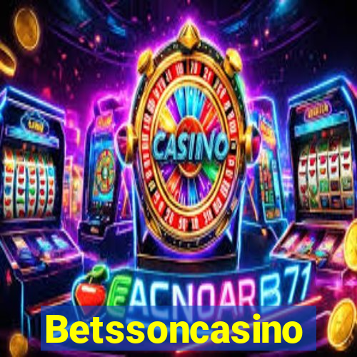 Betssoncasino