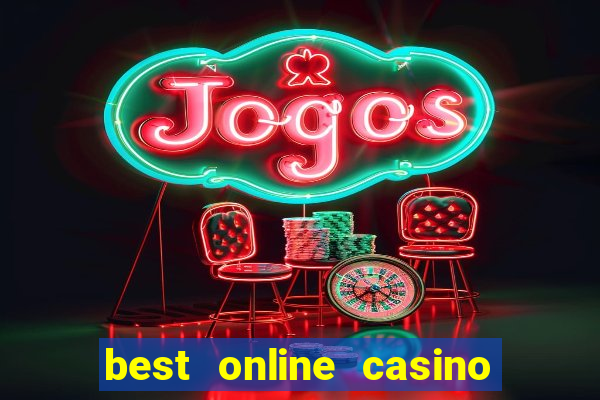 best online casino in us