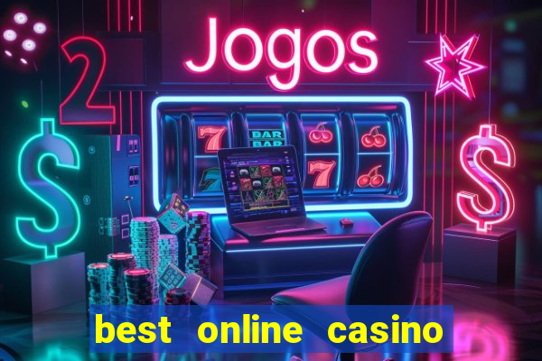 best online casino in us