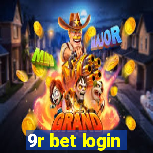 9r bet login