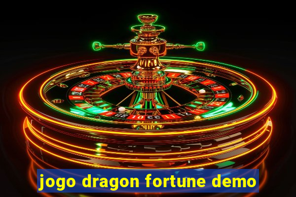 jogo dragon fortune demo