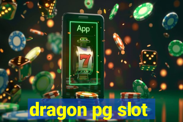 dragon pg slot