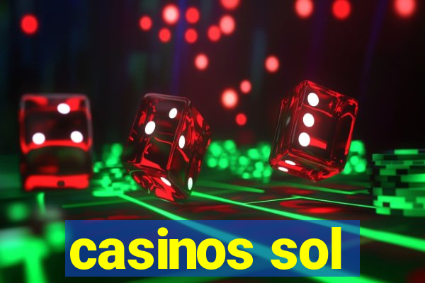 casinos sol