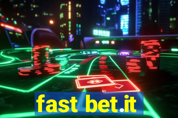 fast bet.it