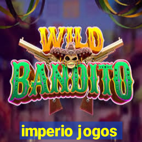 imperio jogos