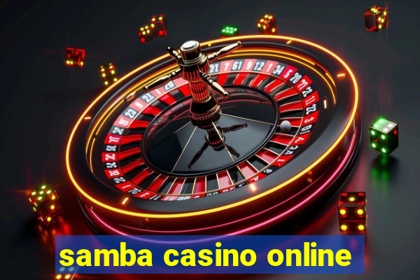 samba casino online