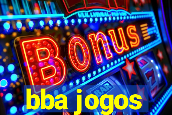 bba jogos