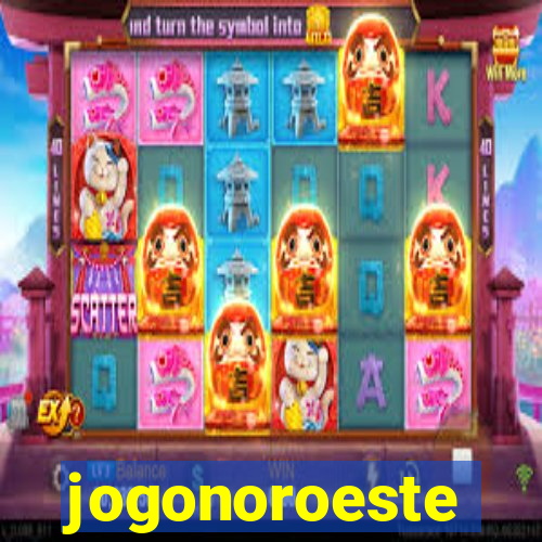 jogonoroeste