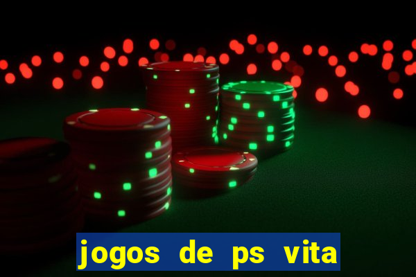 jogos de ps vita download pkg