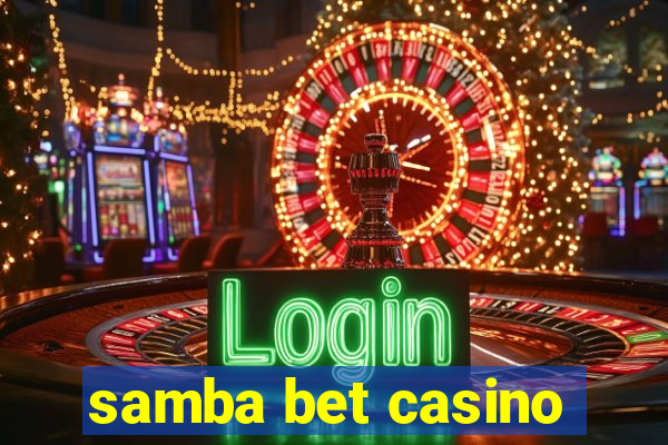 samba bet casino