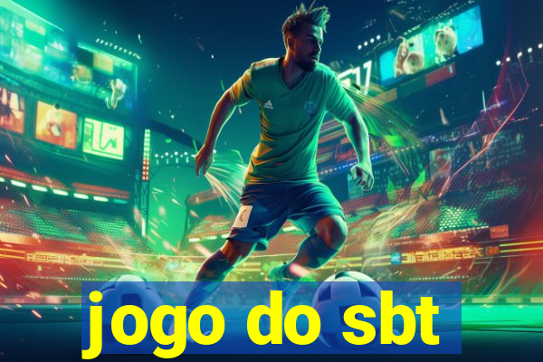 jogo do sbt