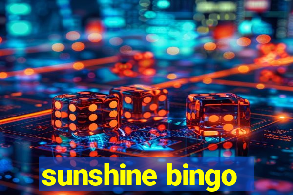 sunshine bingo