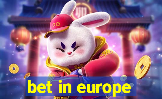 bet in europe