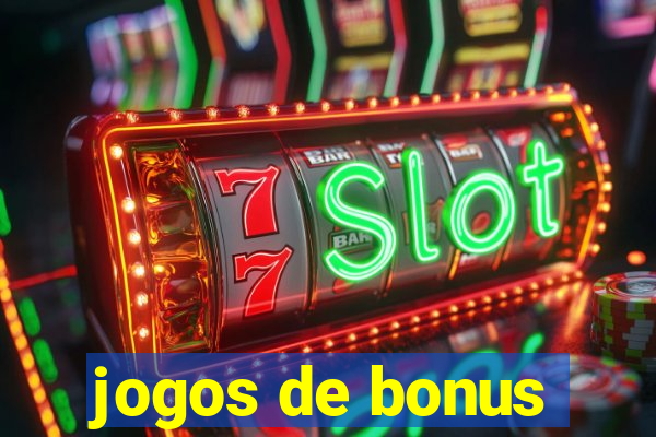 jogos de bonus