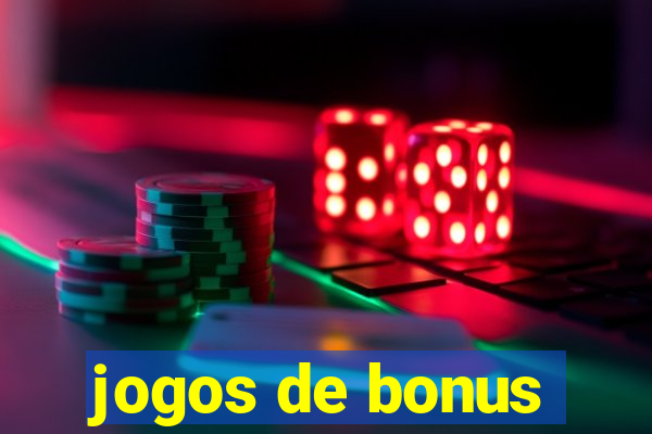 jogos de bonus