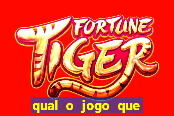 qual o jogo que ta pagando mais